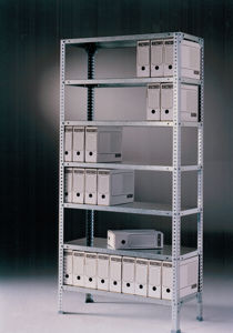 estanterias metalicas galvanizadas